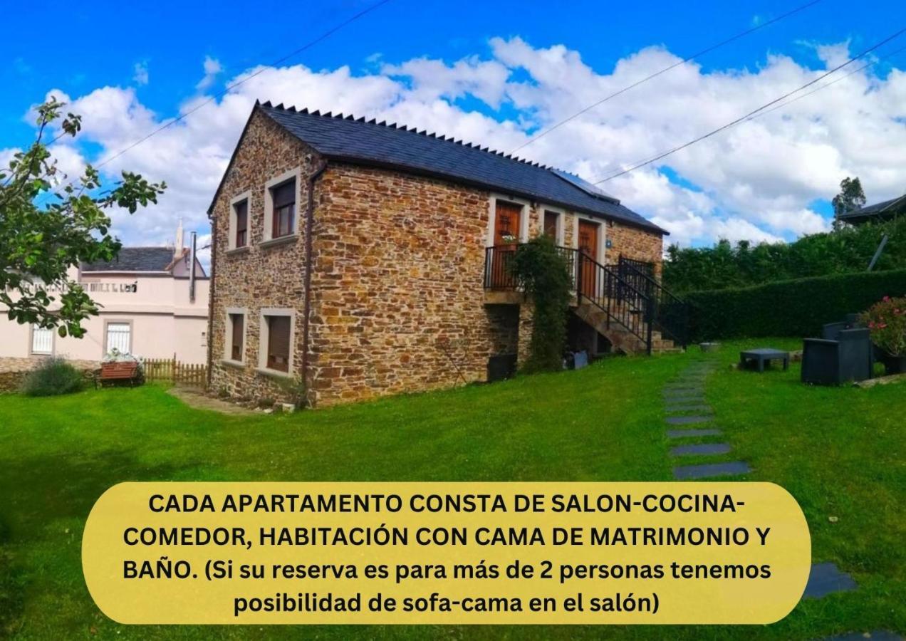 Apartamentos A Palleira Barreiros Exterior foto